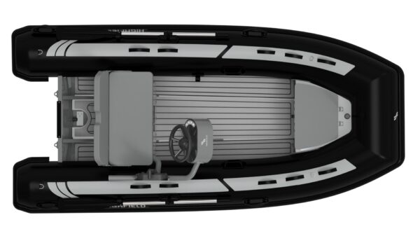 HIGHFIELD CLASSIC 360 BLACK